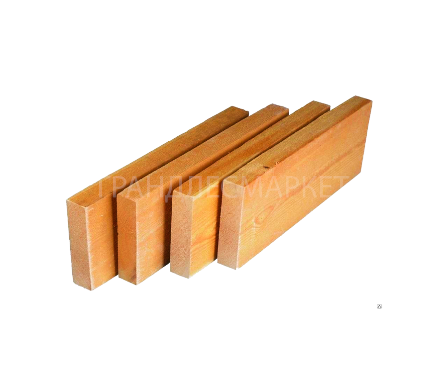 Доска обрезная камерной сушки 40х150х6000